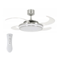 FANAWAY 211036 - LED Kattotuuletin EVO1 LED/40W/230V