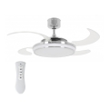 FANAWAY 211036 - LED Kattotuuletin EVO1 LED/40W/230V