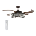 FANAWAY 212925 - LED Kattotuuletin CLASSIC 3xE27/4W/230V