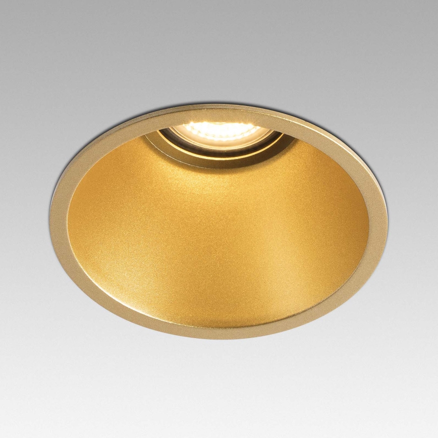 FARO 02200503 - Kylpyhuoneen upotettu valo FRESH 1xGU10/50W/230V IP44