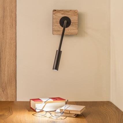 FARO 20060 - LED Joustava lukuvalo MOOD LED/2W/230V