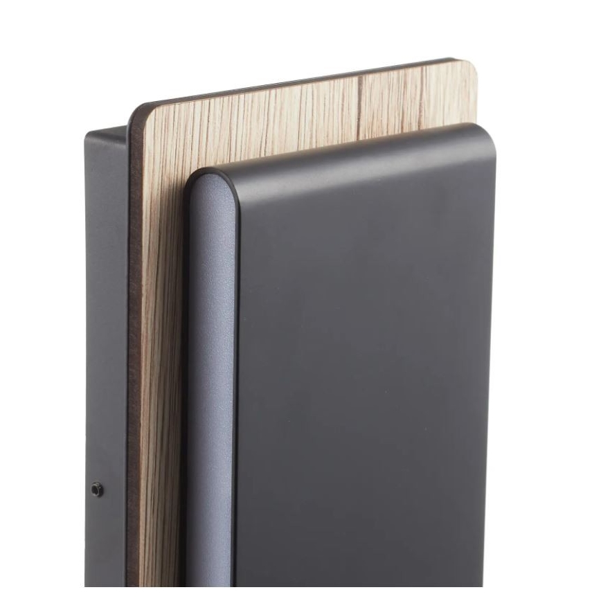 FARO 20062 - LED-seinävalaisin MOOD 2xLED/3W + LED/1,5W/230V