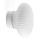 FARO 28299 - LED-kylpyhuoneen seinävalaisin ISABELLE LED/8W/230V CRI 90 IP44 valkoinen