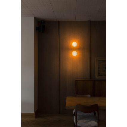 FARO 28299 - LED-kylpyhuoneen seinävalaisin ISABELLE LED/8W/230V CRI 90 IP44 valkoinen