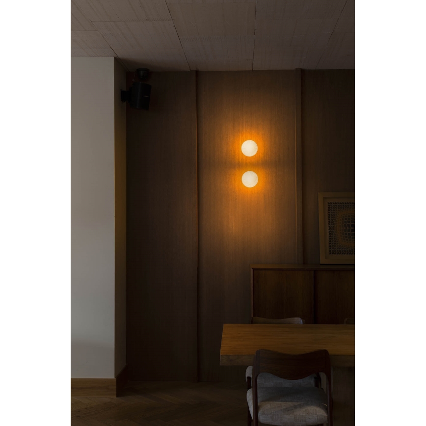FARO 28299 - LED-kylpyhuoneen seinävalaisin ISABELLE LED/8W/230V CRI 90 IP44 valkoinen
