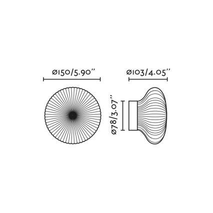 FARO 28299 - LED-kylpyhuoneen seinävalaisin ISABELLE LED/8W/230V CRI 90 IP44 valkoinen