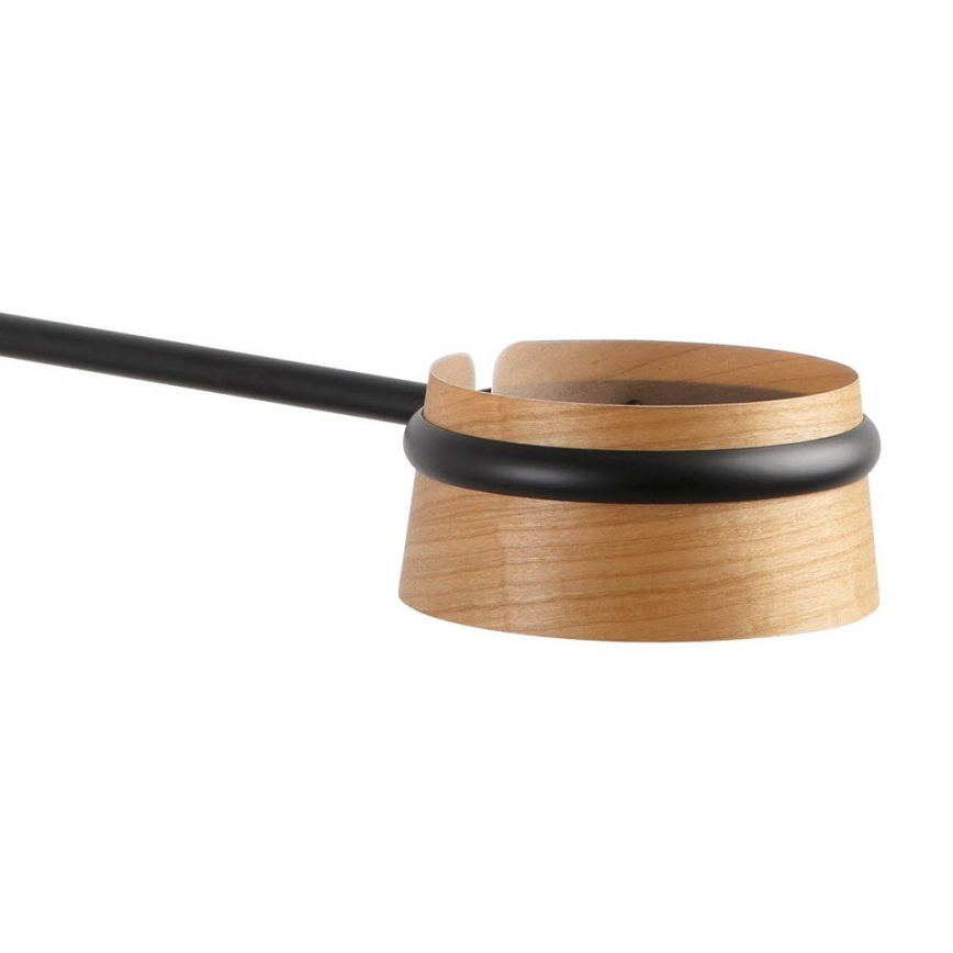 FARO 29569 - Himmennettävä LED-lattiavalaisin LOOP LED / 6W / 230V