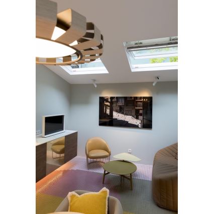 FARO 29873 - Seinävalaisin LINK 1xGU10/11W/230V