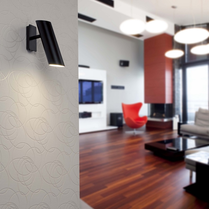 FARO 29874 - Seinävalaisin LINK 1xGU10/11W/230V