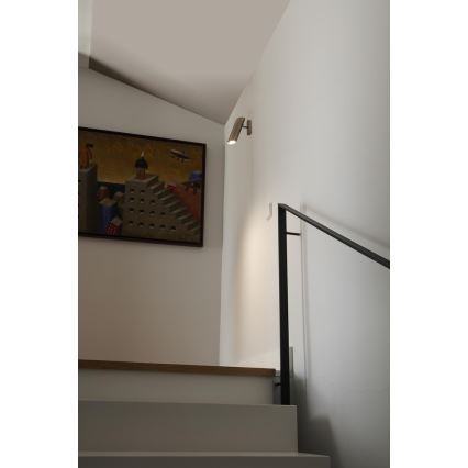 FARO 29897 - Seinävalaisin LINK 1xGU10/8W/230V