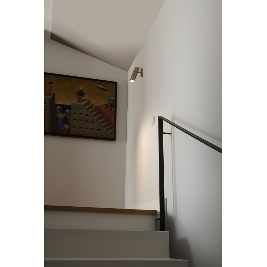 FARO 29897 - Seinävalaisin LINK 1xGU10/8W/230V