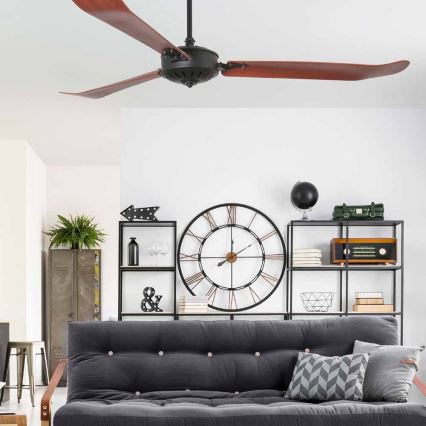 FARO 33349 - Kattotuuletin AOBA + kauko-ohjaus