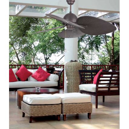 FARO 33352 - Kattotuuletin CUBA