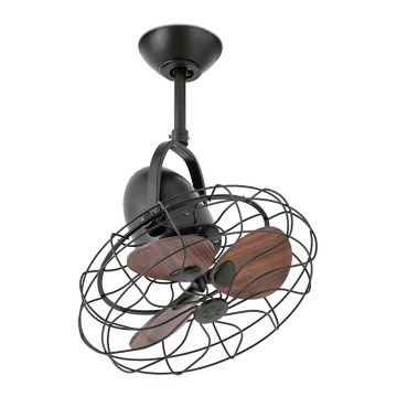 FARO 33715 - Kattotuuletin KEIKI