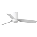 FARO 33832 - Kattotuuletin MINI PUNT TUB S valkoinen halkaisija 90 cm + kauko-ohjaus