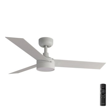 FARO 34288-1TW - Himmennettävä LED-kattotuuletin CRUISER LED/20W/230V Ø 106 cm 2700/3000/4000K + kaukosäädin