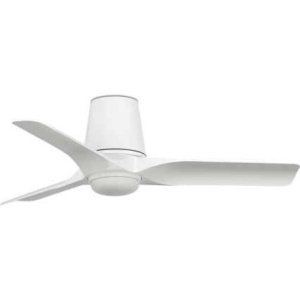 FARO 3L001 - Himmennettävä LED-valaisin tuulettimeen HEY, HEYWOOD LED/18W/230V 2700/3000/4000K valkoinen