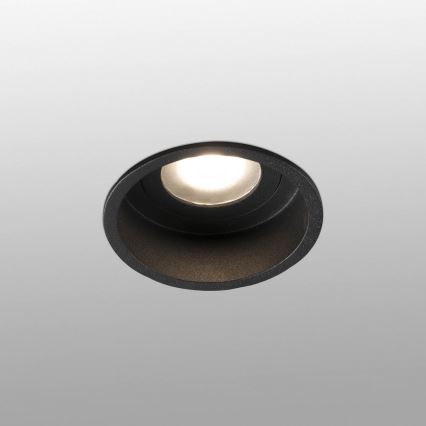 FARO 40115 - Kylpyhuoneen upotettu valo HYDE 1xGU10/8W/230V IP44