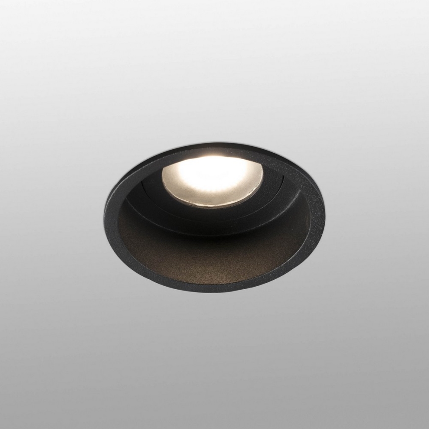 FARO 40115 - Kylpyhuoneen upotettu valo HYDE 1xGU10/8W/230V IP44