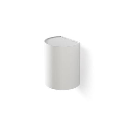 FARO 40522 - Seinävalaisin SOLE 1xGU10/8W/230V valkoinen pyöreä