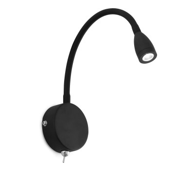 FARO 41020 - LED-seinävalaisin LOKE LED/3W/230V