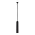 FARO 43755 - Kattokruunu narulla STAN 1xGU10/8W/230V
