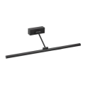 FARO 61088 - LED-kuvavalaistus MARGITTE LED/12W/230V musta