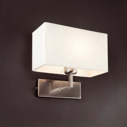 FARO 62988 - Seinävalaisin RODA 1xE27/60W/100-240V