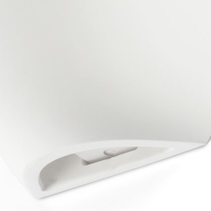 FARO 63428 - Seinävalaisin KAPPU 1xE14/7W/230V 15,8x15 cm valkoinen