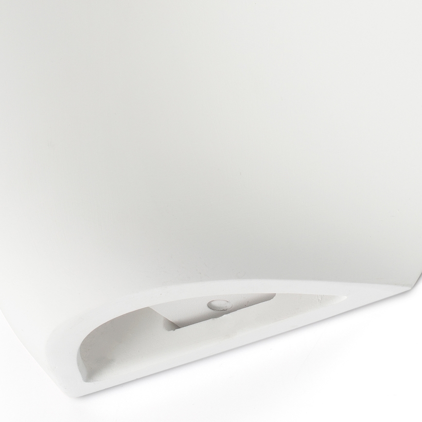 FARO 63428 - Seinävalaisin KAPPU 1xE14/7W/230V 15,8x15 cm valkoinen