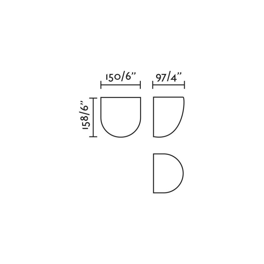 FARO 63428 - Seinävalaisin KAPPU 1xE14/7W/230V 15,8x15 cm valkoinen