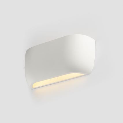 FARO 63430 - Seinävalaisin KAPPU 2xE14/7W/230V 16,8x30 cm valkoinen