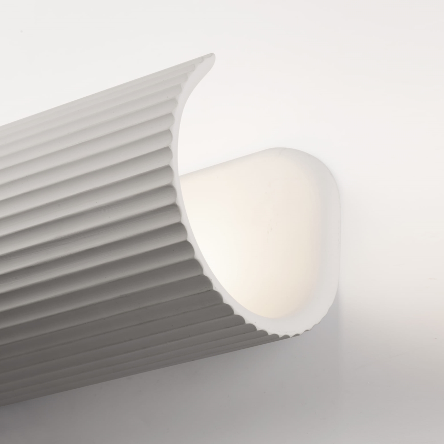 FARO 63436 - Seinävalaisin TRAMA 2xE14/7W/230V valkoinen