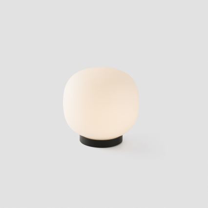 FARO 68611 - Kattovalo AMELIA 1xE27/15W/230V IP44 valkoinen/musta