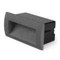 FARO 70147 - LED upotettava ulkovalaisin SEDNA-2 LED/3W/230V IP65