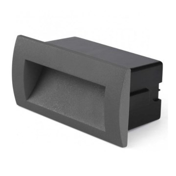 FARO 70147 - LED upotettava ulkovalaisin SEDNA-2 LED/3W/230V IP65