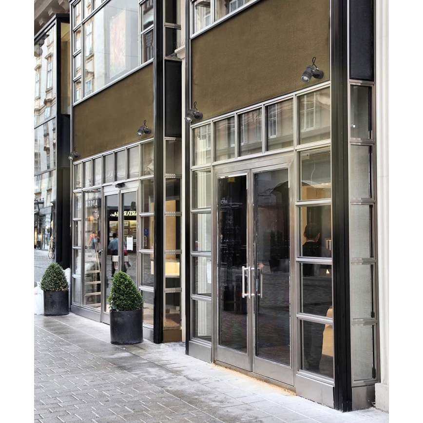 FARO 70260 - Ulkoseinävalaisin LIT 1xGU10/8W/230V IP54