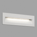 FARO 70271 - LED-ulkokäyttöön upotettava valaisin NAT LED/8W/230V IP65 valkoinen