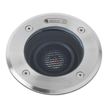 FARO 70309 - Ulkoväylän LED-valo GEISER LED/15W/230V IK08 IP67
