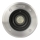 FARO 70310 - GEISER maahan upotettava, ajoneuvojen kuormitusta kestävä ulkovalaisin 1xGU10/8W/230V IK08 IP67, ruostumaton teräs