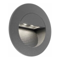 FARO 70403 - LED-ulkoseinävalaisin MINI RACING LED/1,2W/230V IP44