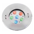 FARO 70456 - LED RGB Upotettava ulkovalaisin EDEL LED/18W/24V IP68