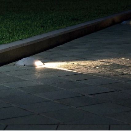 FARO 70546 - LED-ulkovalaisin upotettava KEENAN-2 LED/0,5W/12V IP67