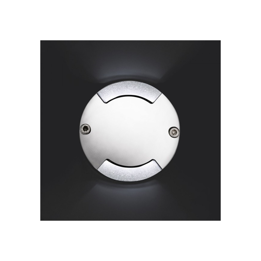 FARO 70547 - LED-ulkovalaisin upotettava KEENAN LED/0,8 W/12V IP67