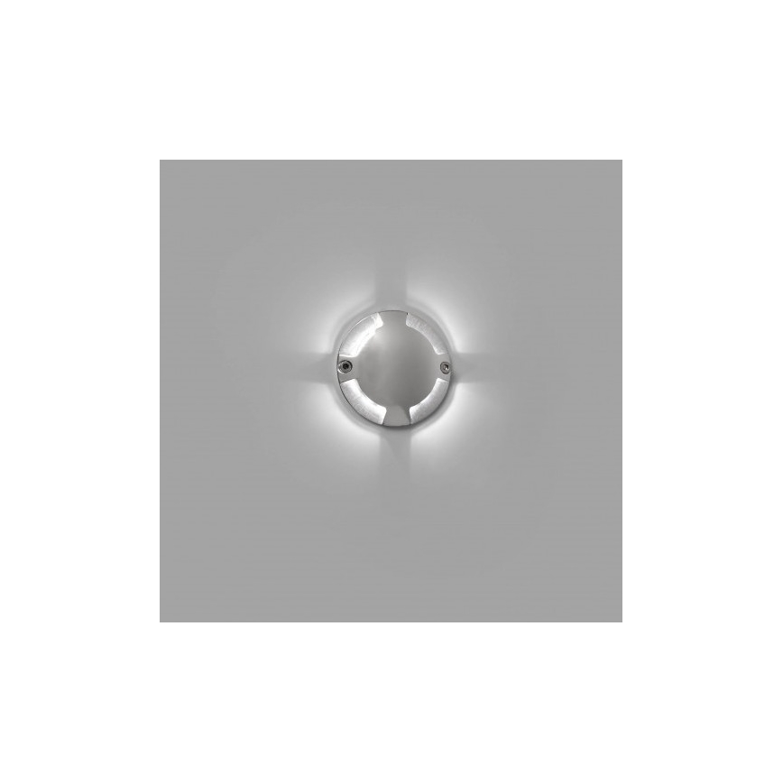 FARO 70564 - LED Ulkoinen upotettava valaisin KEENAN-3 LED/1W/12V IP67