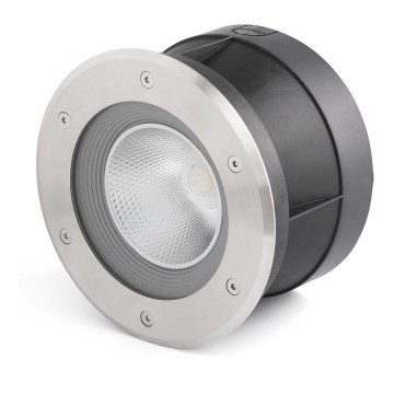 FARO 70587 - Ulkoväylän LED-valo SURIA-24 LED/24W/230V IK08 IP67