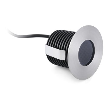 FARO 70728 - Ulkoväylän LED-valo GRUND LED/7W 350 mA IK08 IP67