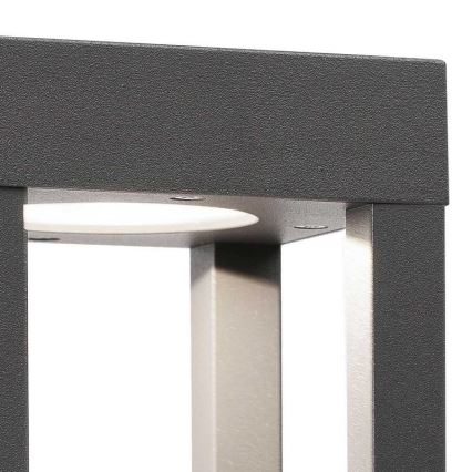 FARO 70755 - LED-ulkolamppu AGRA LED/10W/230V IP54