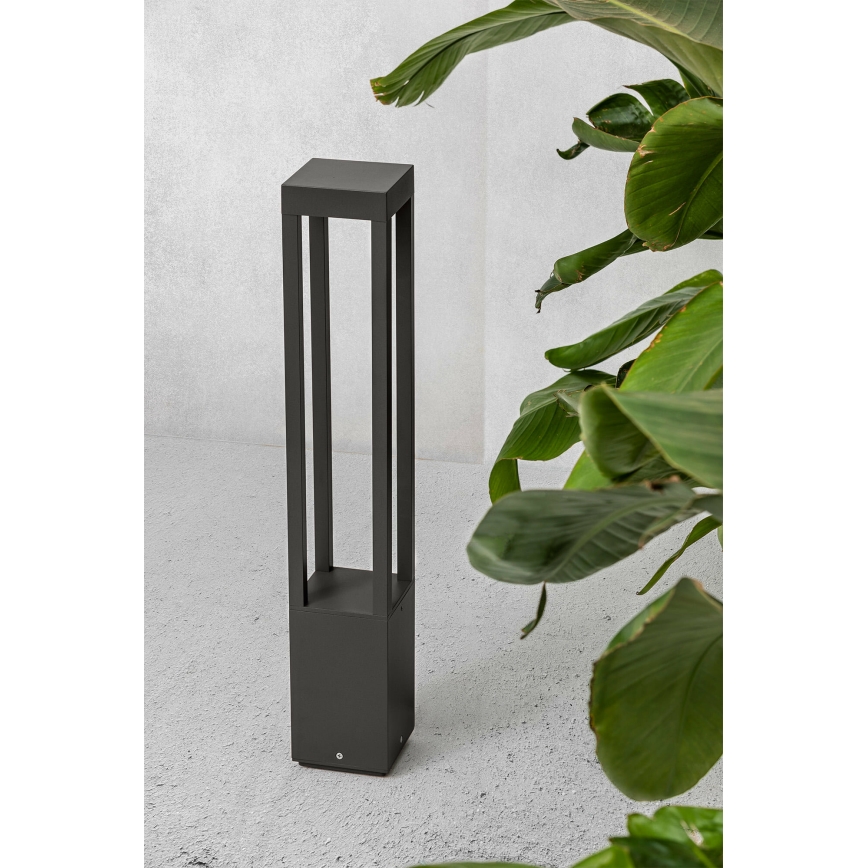 FARO 70842 - LED-ulkolamppu AGRA LED/9W/230V IP55 antrasiitti