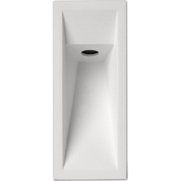 FARO 70927 - upotettava LED-valaisin TIL LED/3W/24V CRI 90 IP65 valkoinen